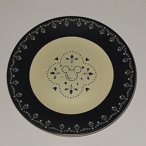 Disney Parks Authentic Original Dining Collection Homestead 7in Appetizer Plate